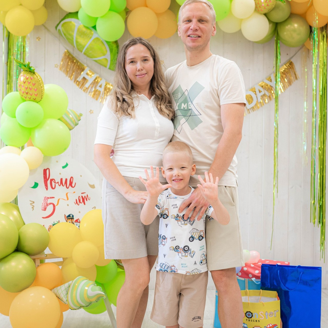 Отзывы. Семейный и детский фотограф в Подольске и Москве