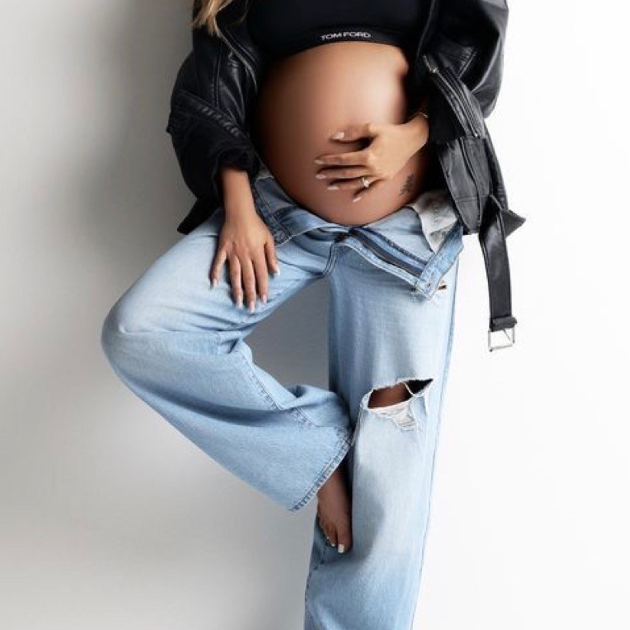 черная косуха