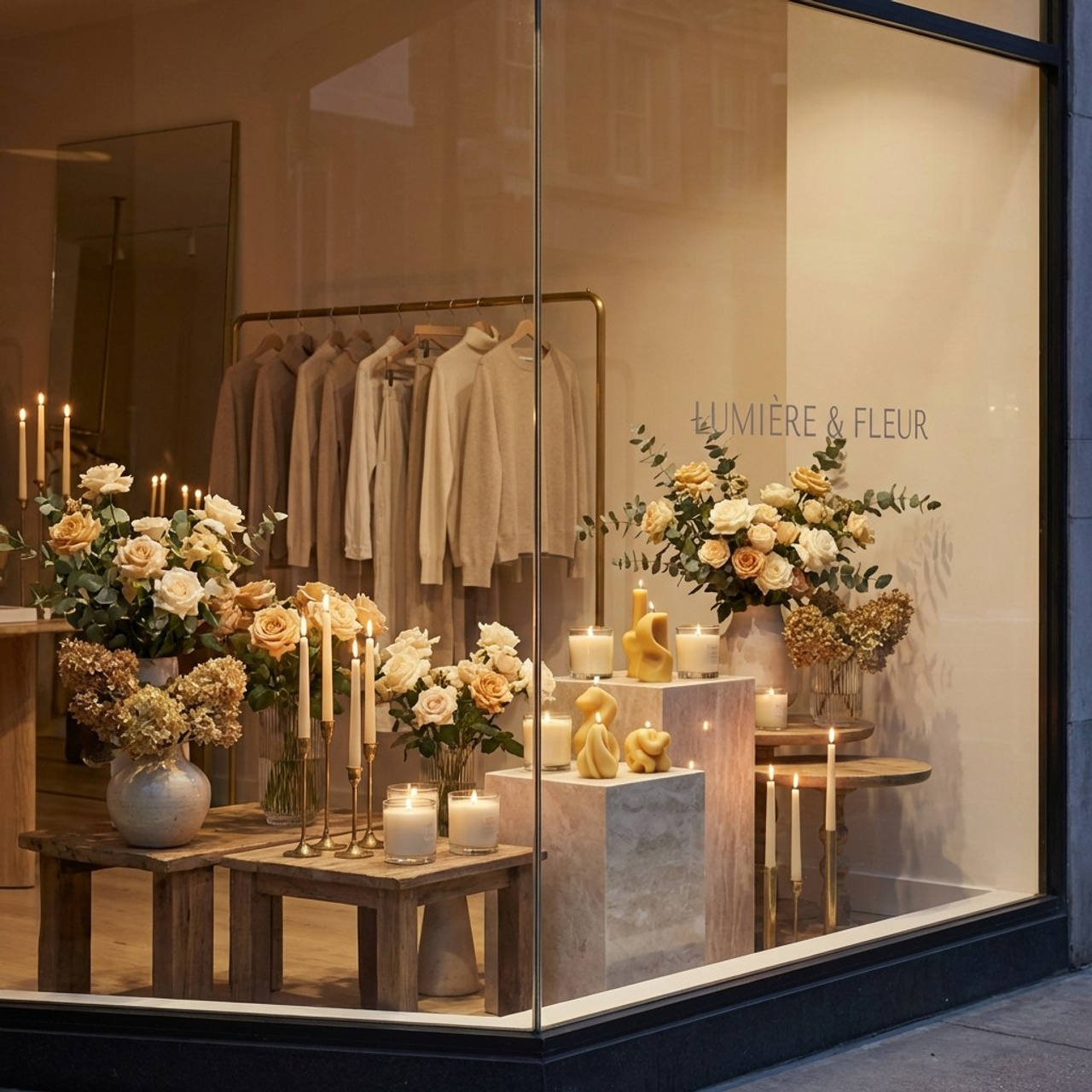 СВЕЧИ ДЛЯ ПРОСТРАНСТВА. Натуральные свечи для подарков, интерьеров и корпоративных заказов