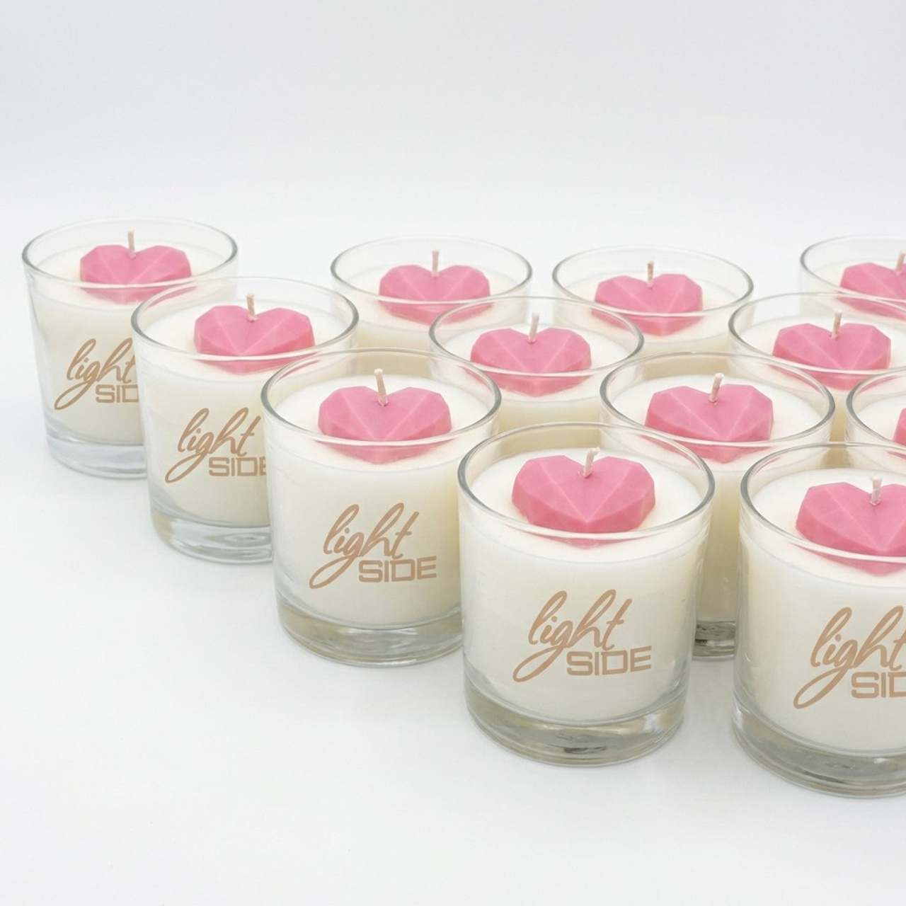 СВЕЧИ ДЛЯ БРЕНДА | ТИРАЖ. Натуральные свечи для подарков, интерьеров и корпоративных заказов