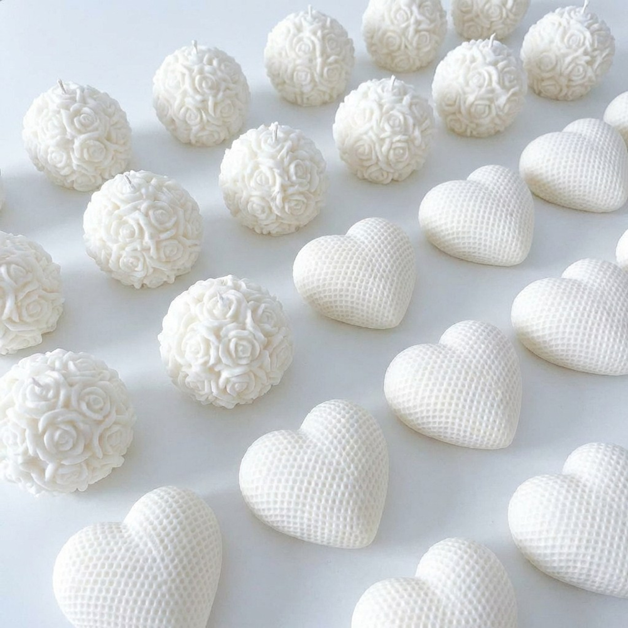 СВЕЧИ ДЛЯ СОБЫТИЯ. Натуральные свечи для подарков, интерьеров и корпоративных заказов