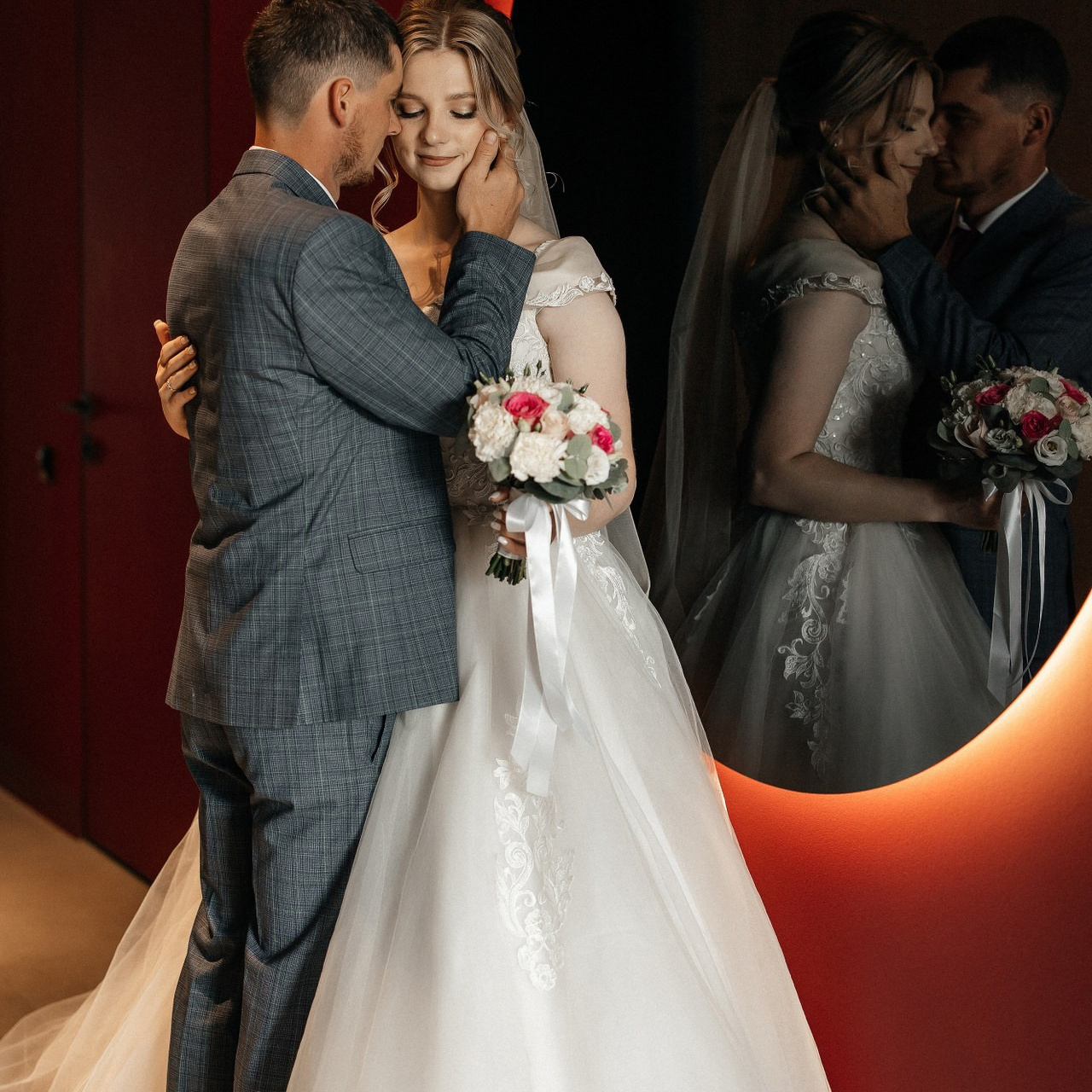 Отзывы. Свадебный и семейный фотограф в Омске Евгения Хакимова