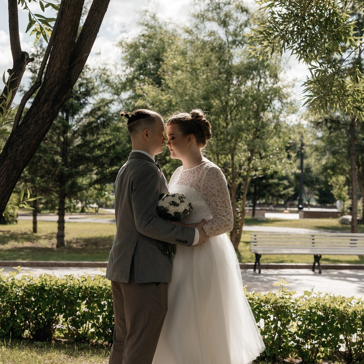 Отзывы. Свадебный и семейный фотограф в Омске Евгения Хакимова