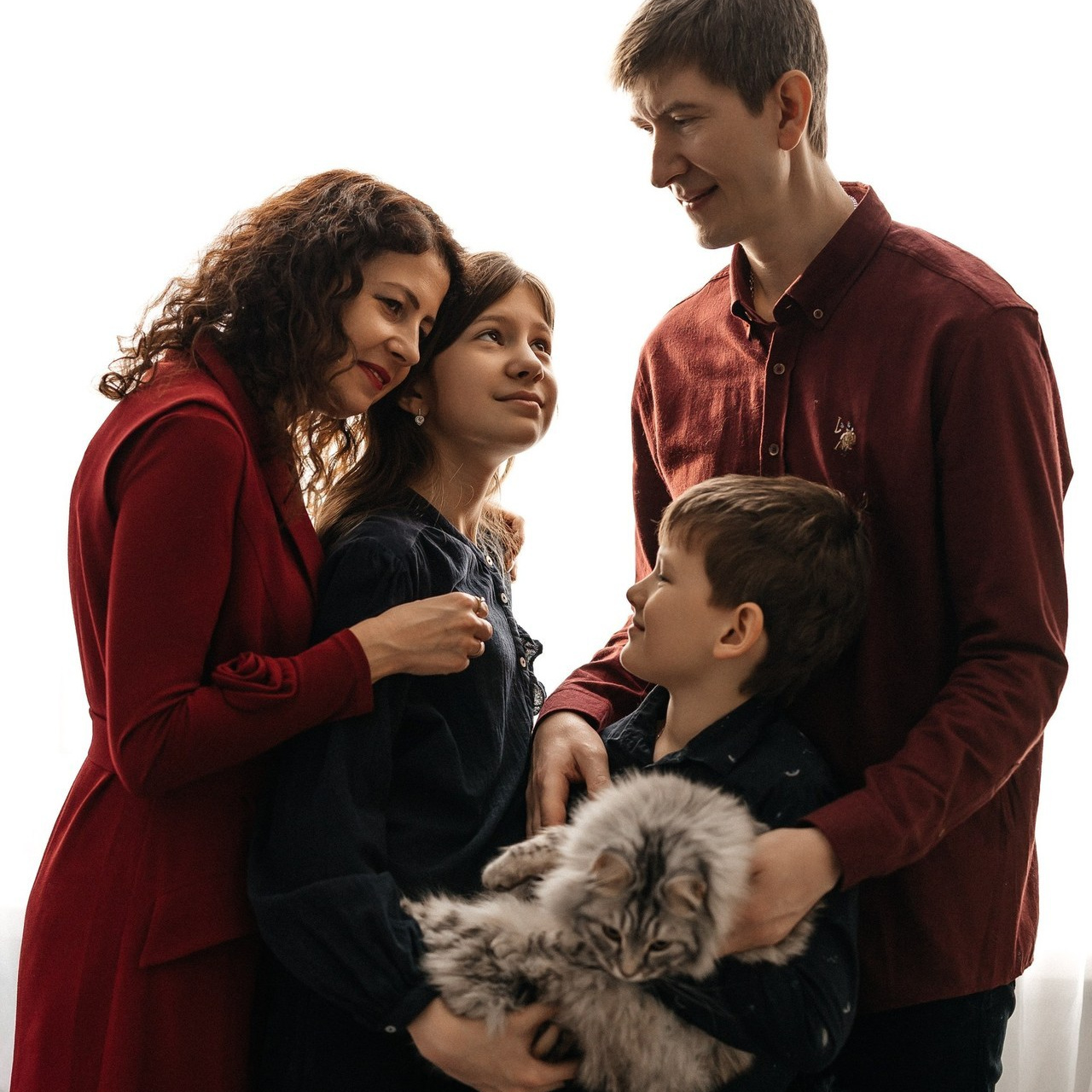 Отзывы. Свадебный и семейный фотограф в Омске Евгения Хакимова