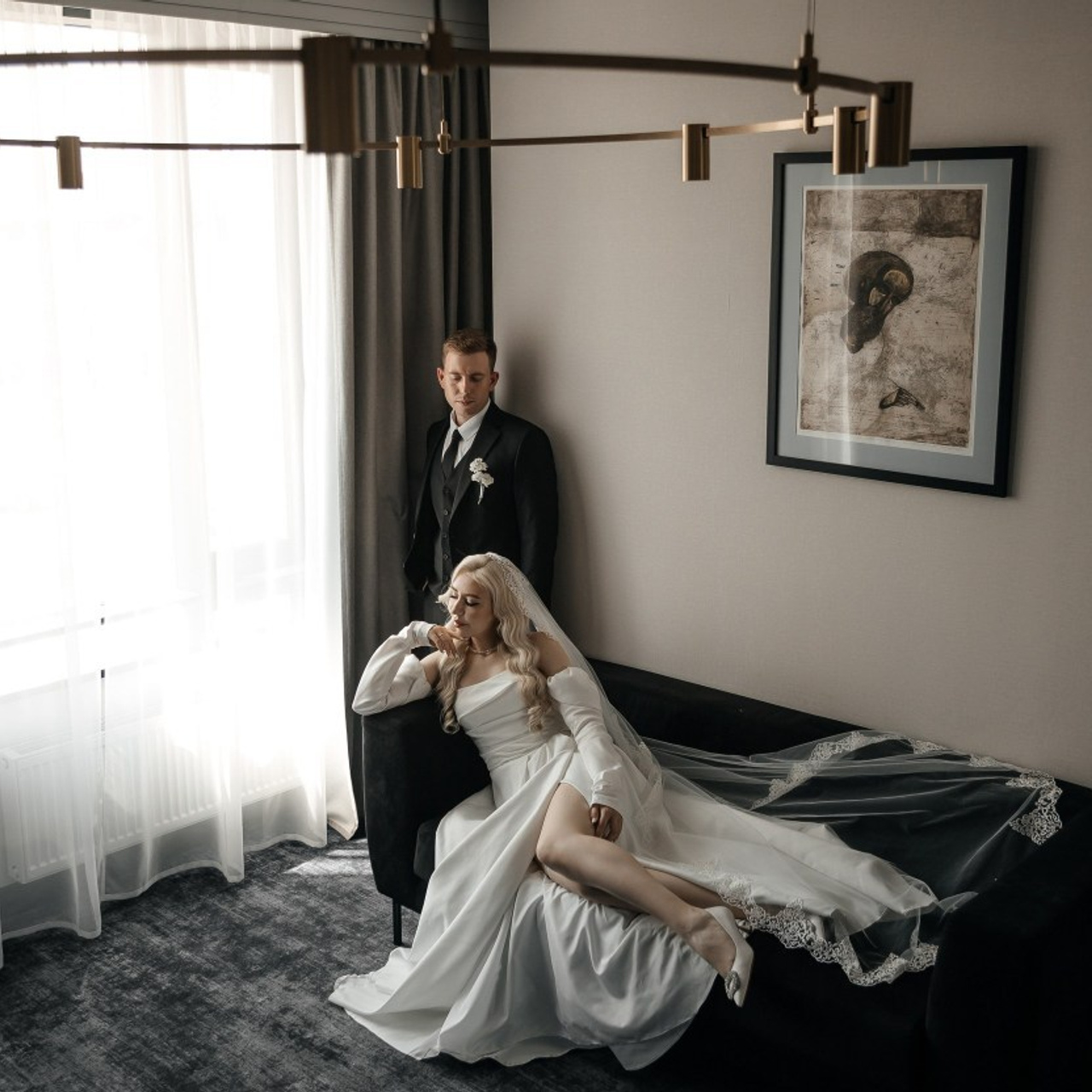 Отзывы. Свадебный и семейный фотограф в Омске Евгения Хакимова