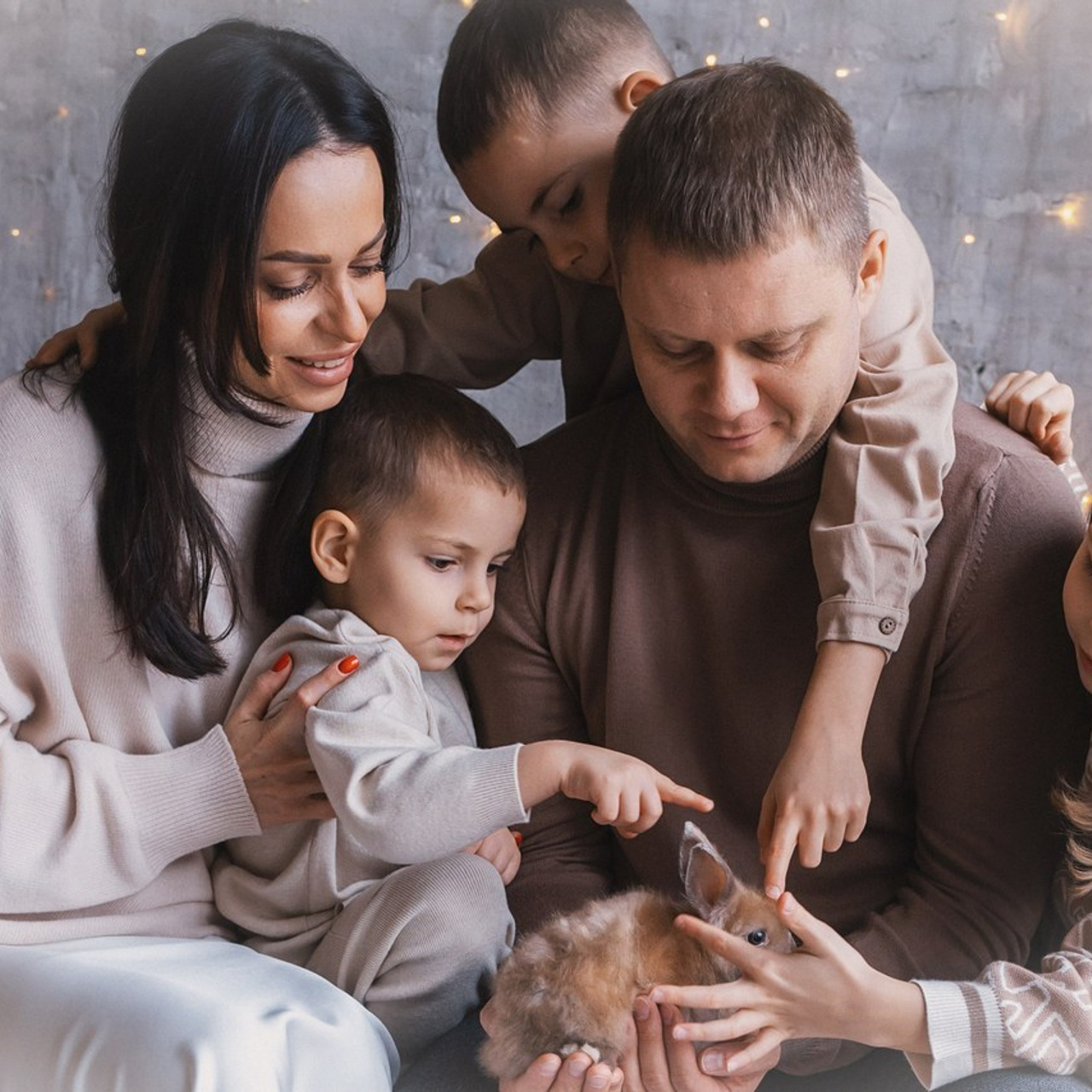 Отзывы. Семейный, детский и портретный фотограф Юлия Зыкова город Тюмень
