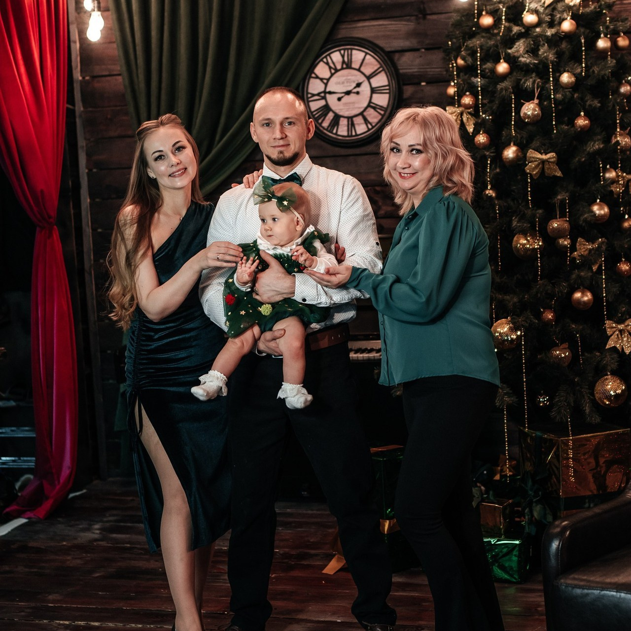 Отзывы. Фотограф Екатерина Бочарникова