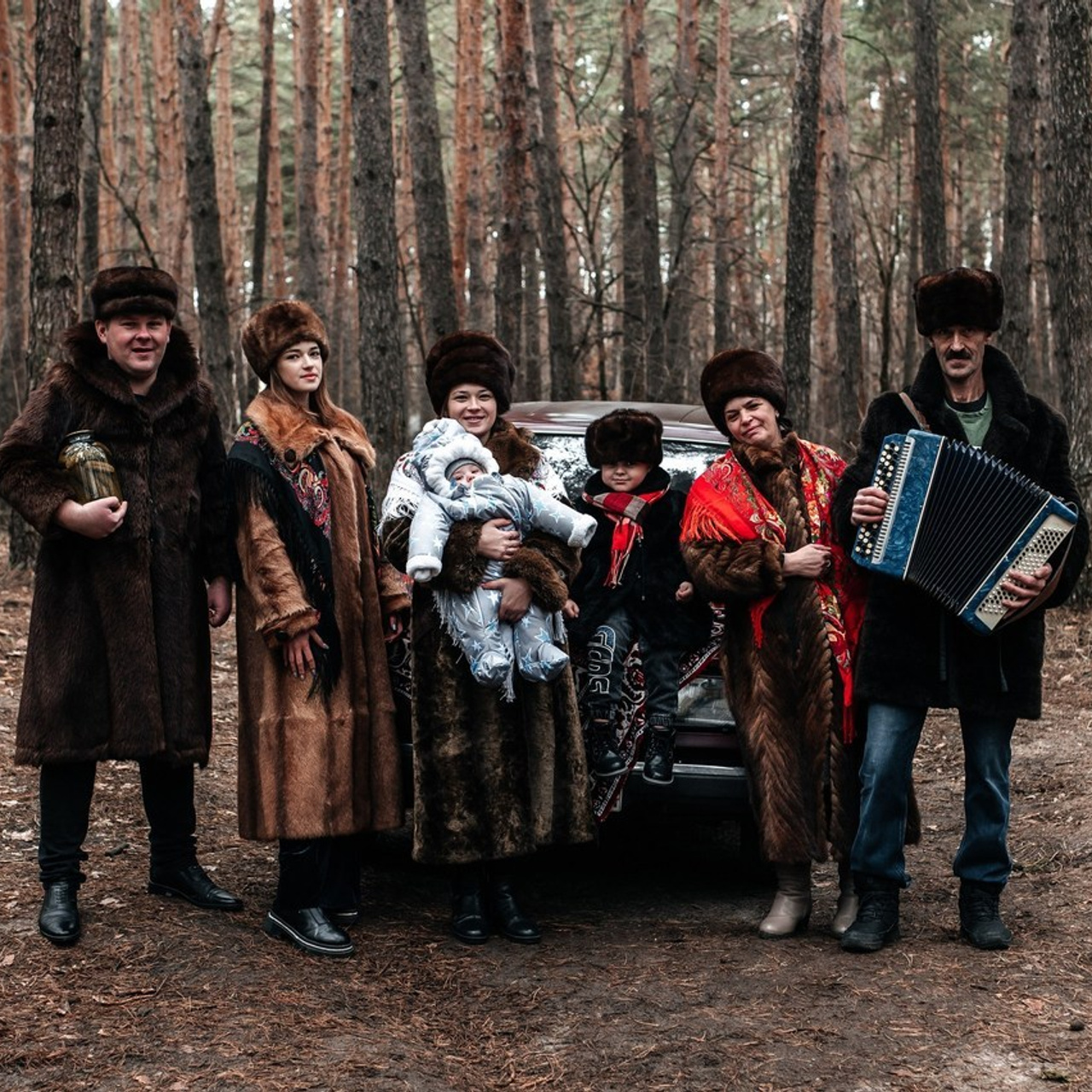 Отзывы. Фотограф Екатерина Бочарникова