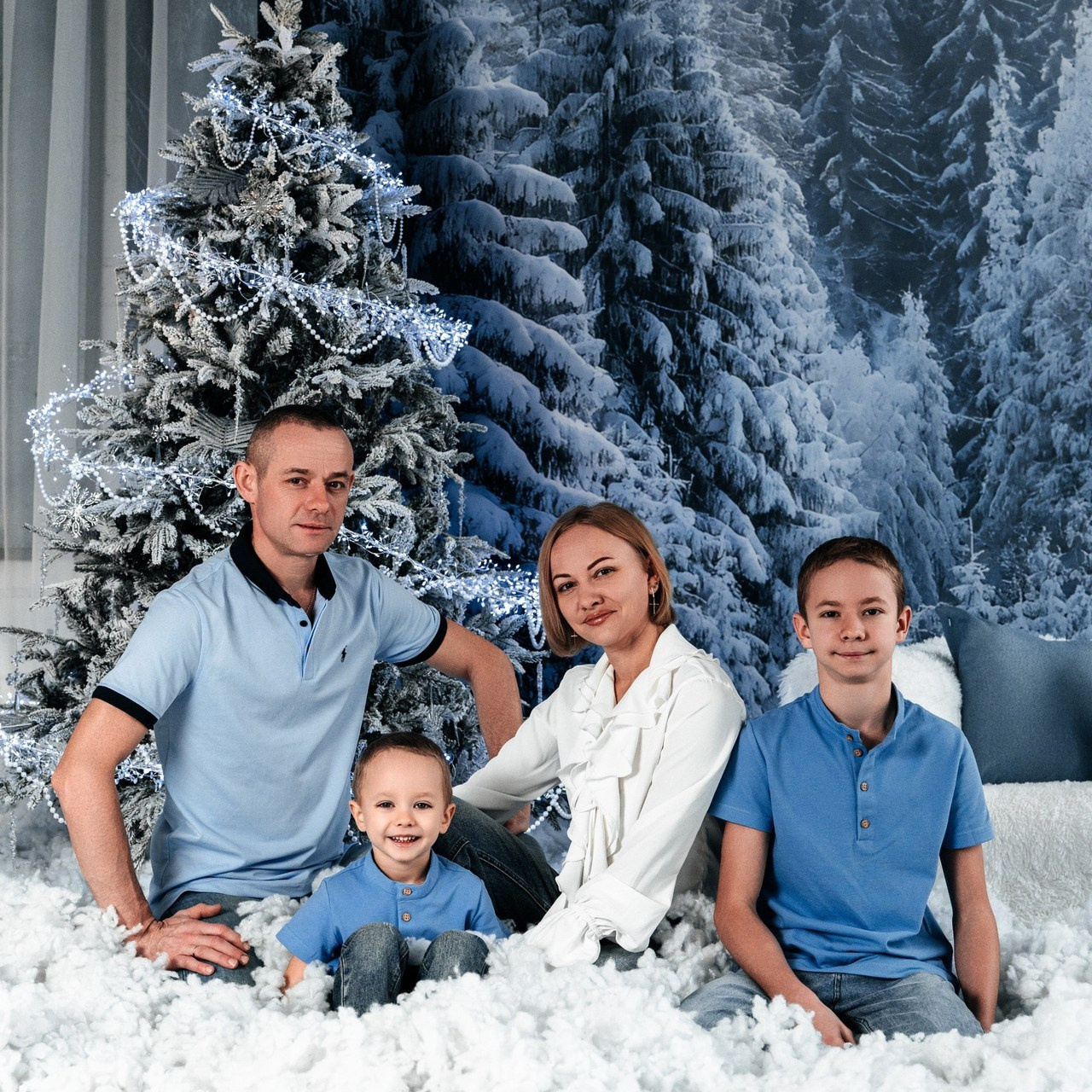 Отзывы. Фотограф Екатерина Бочарникова