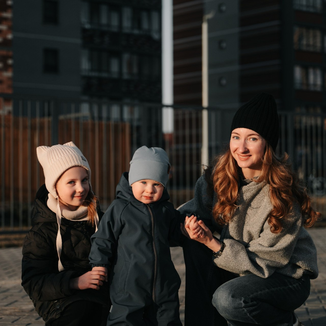 Отзывы. Фотограф Екатерина Бочарникова