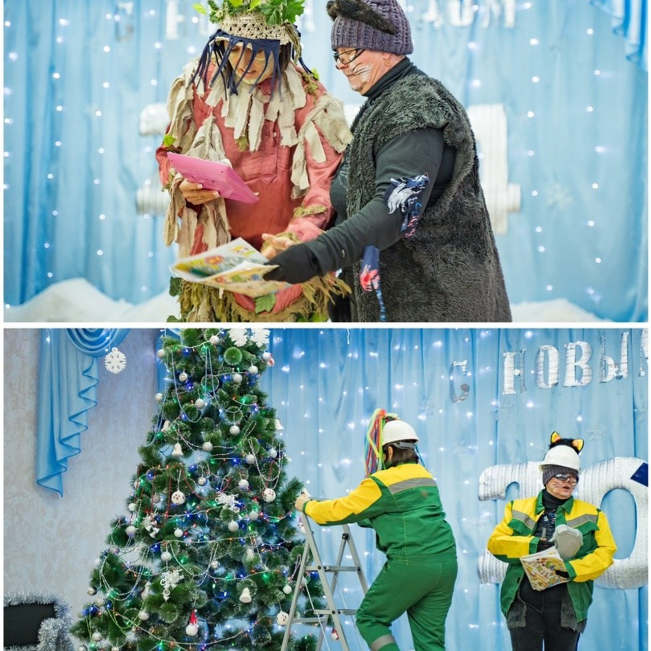 Утренники в детском саду