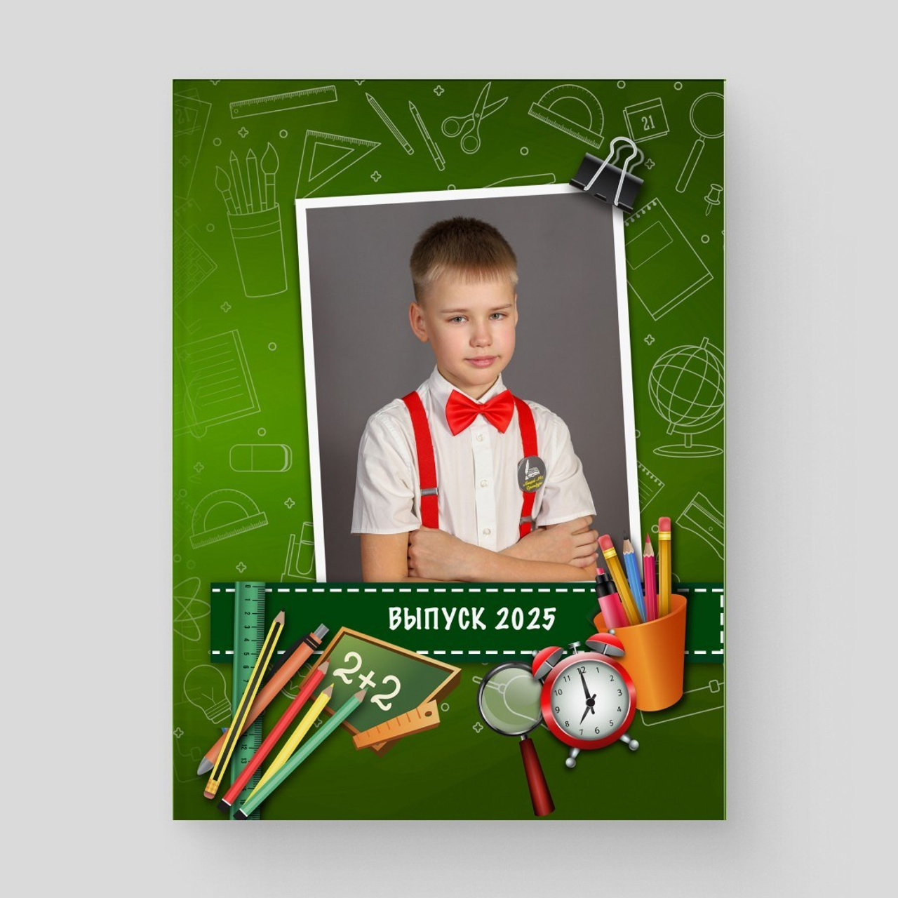 Дизайн. Студия выпускных альбомов и школьной фотографии «Идея» г. Оренбург