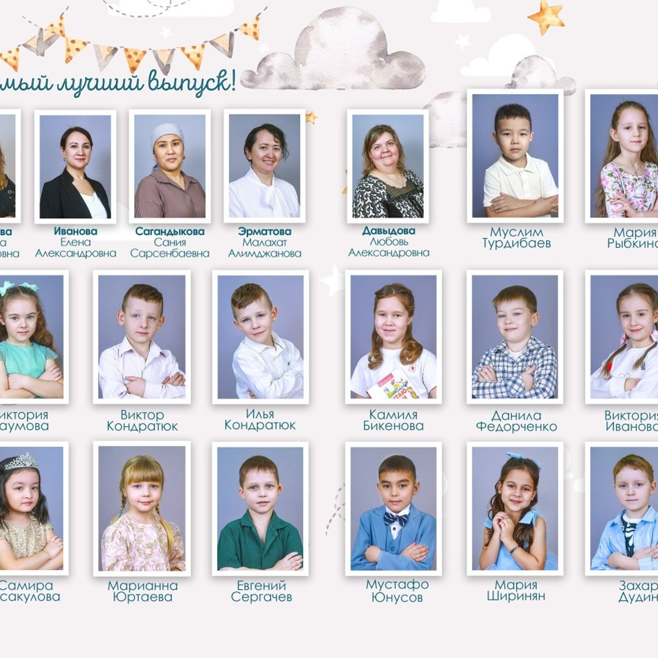 Отзывы. Студия выпускных альбомов и школьной фотографии «Идея» г. Оренбург