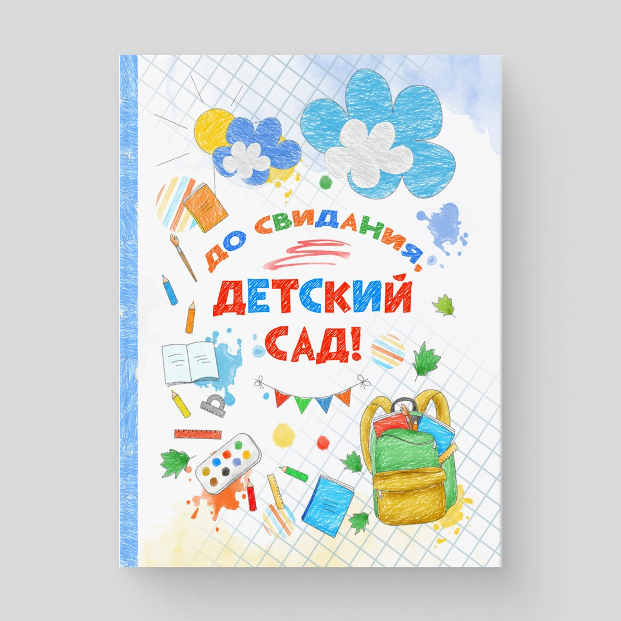 Дизайны. Студия выпускных альбомов и школьной фотографии «Идея» г. Оренбург