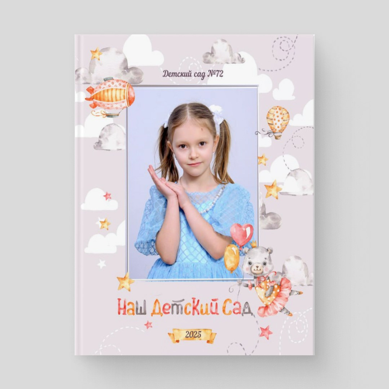 Дизайны. Студия выпускных альбомов и школьной фотографии «Идея» г. Оренбург