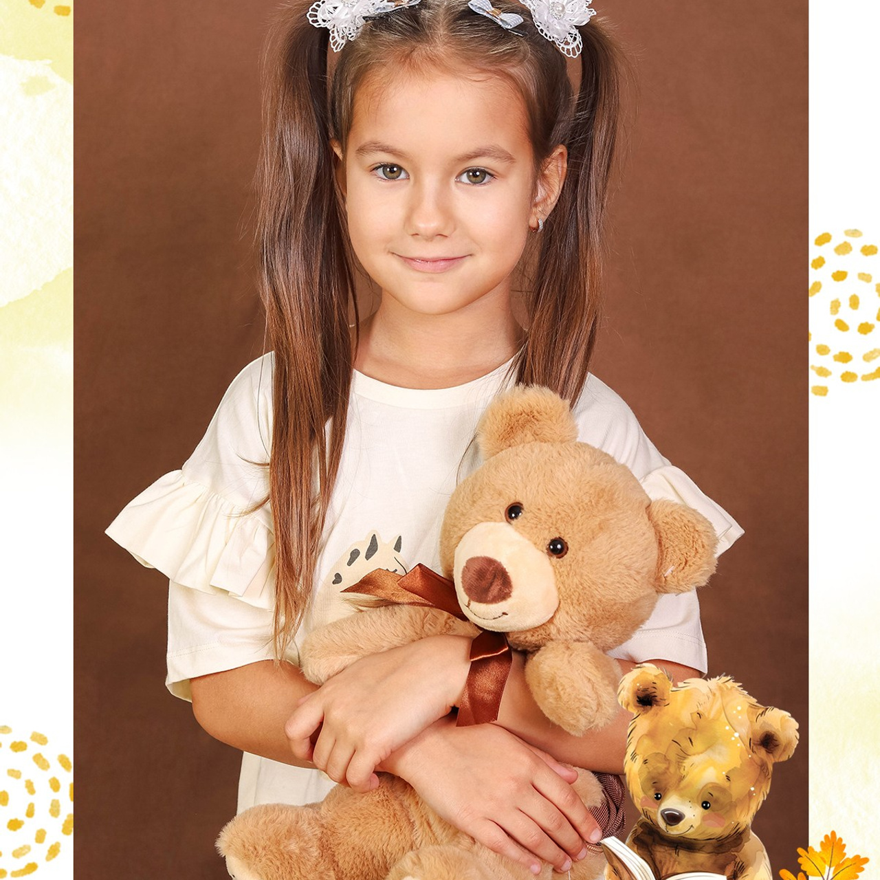 Портреты. Студия выпускных альбомов и школьной фотографии «Идея» г. Оренбург