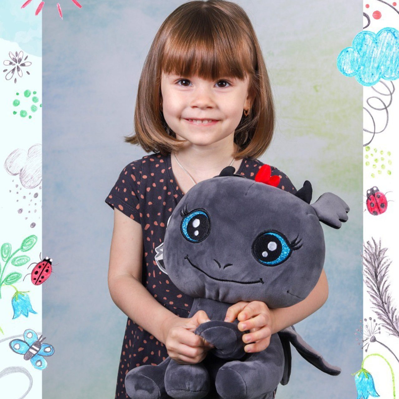 Портреты. Студия выпускных альбомов и школьной фотографии «Идея» г. Оренбург