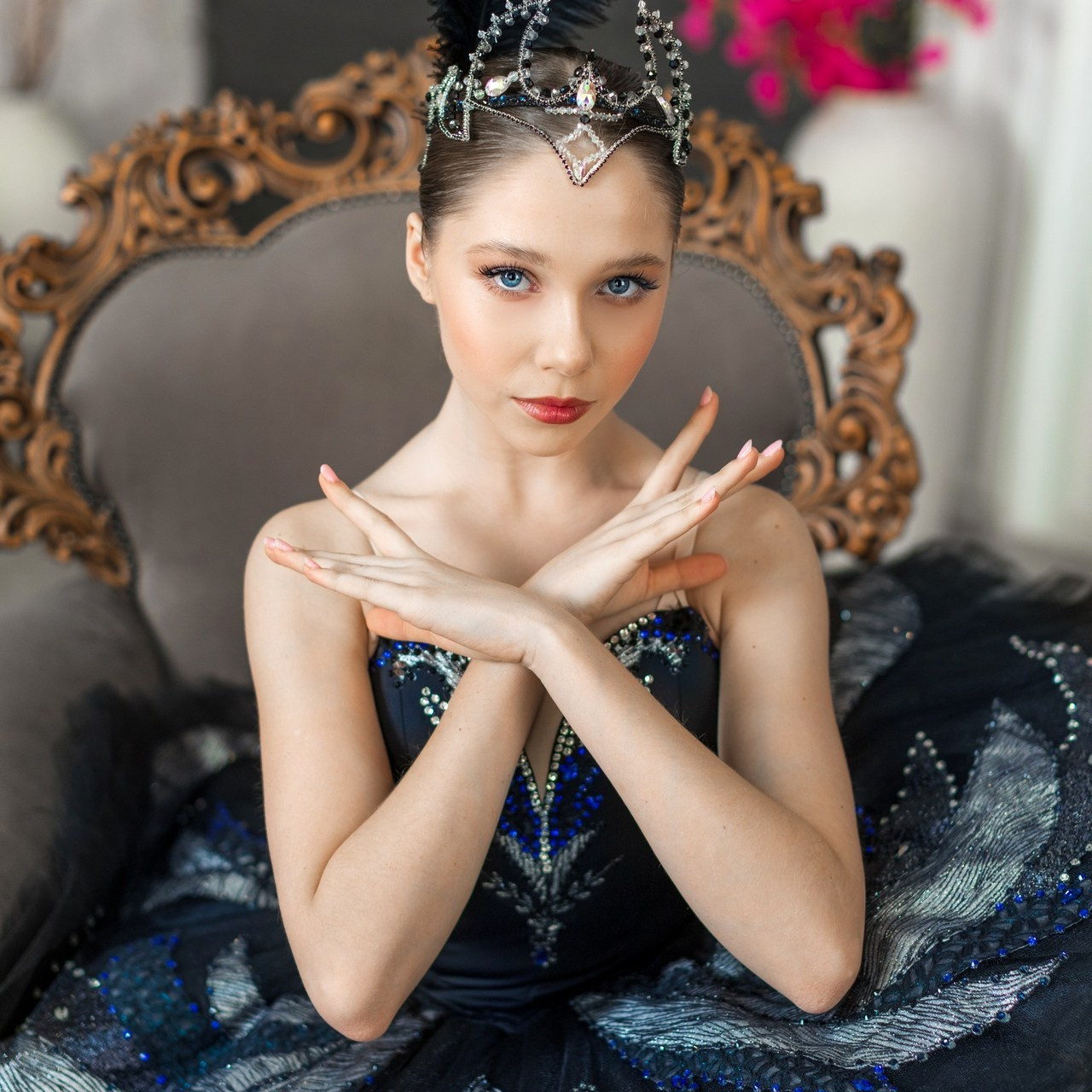 Балетный фотограф Алина Ханько. Отзывы. Балетный фотограф Алина Ханько — Душа Балета