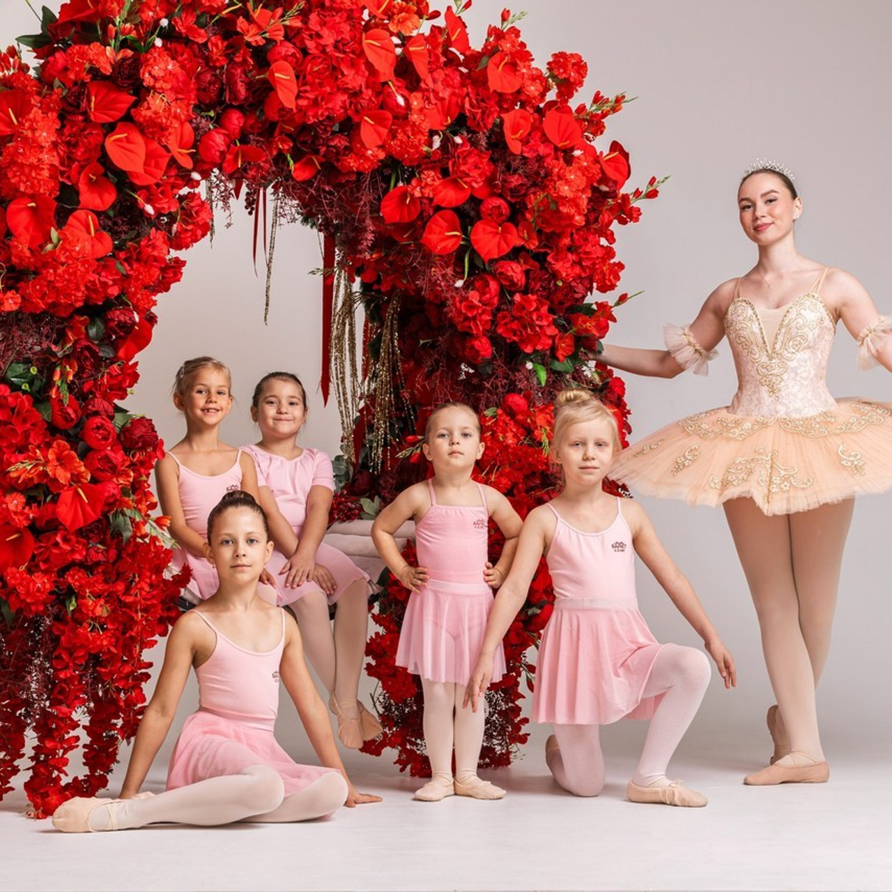 Балетный фотограф Алина Ханько. Отзывы. Балетный фотограф Алина Ханько — Душа Балета