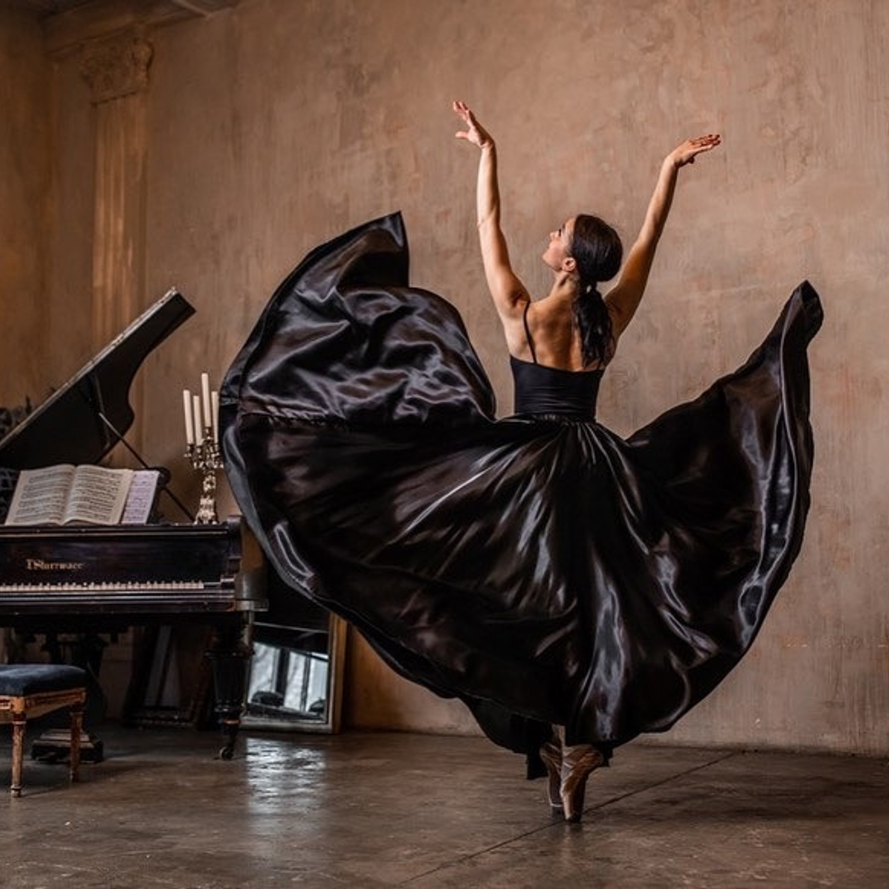 Балетный фотограф Алина Ханько. Отзывы. Балетный фотограф Алина Ханько — Душа Балета