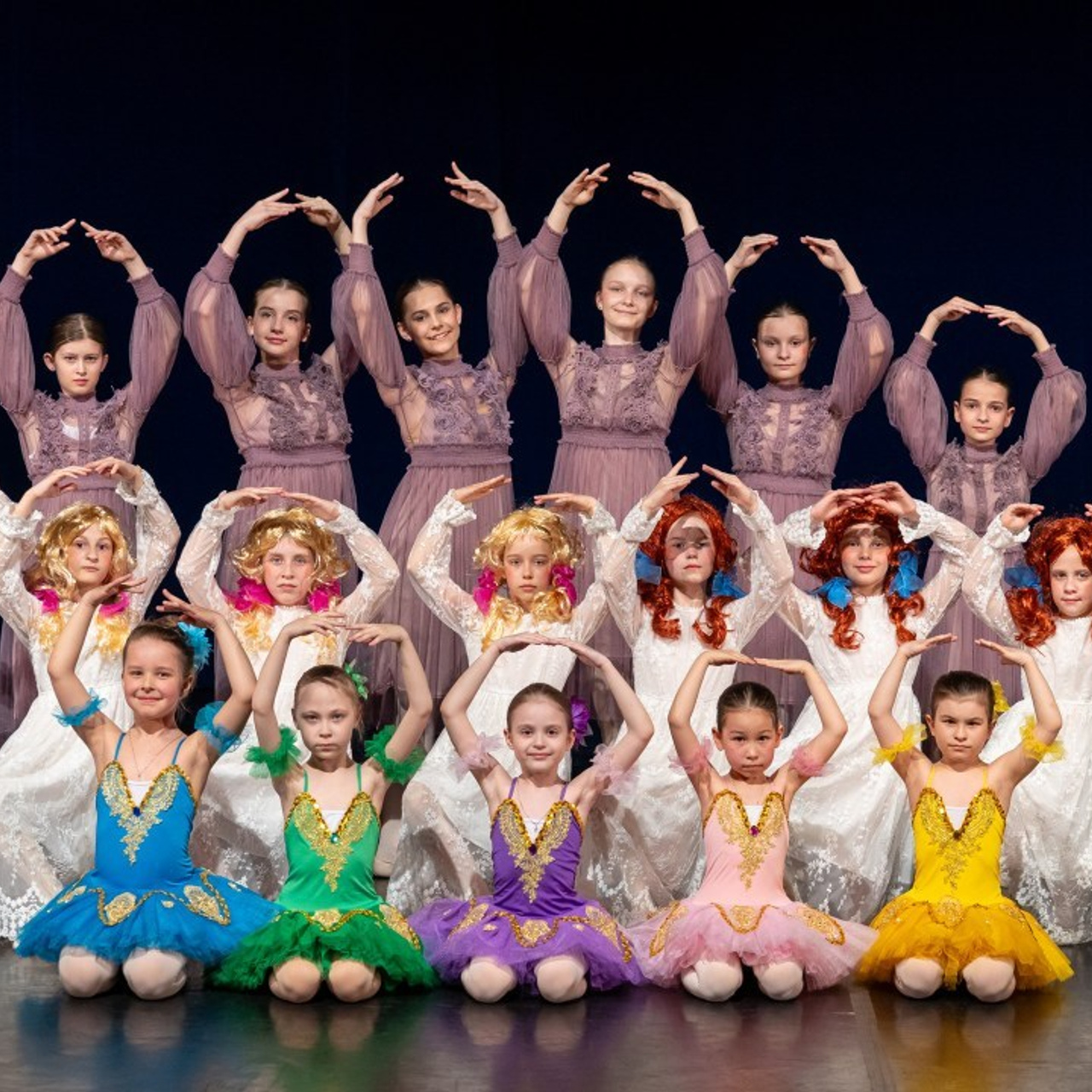 Балетный фотограф Алина Ханько. Отзывы. Балетный фотограф Алина Ханько — Душа Балета