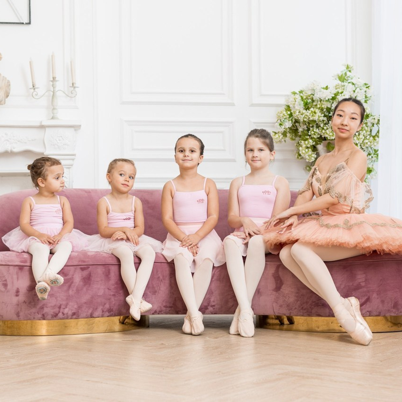 Балетный фотограф Алина Ханько. Отзывы. Балетный фотограф Алина Ханько — Душа Балета