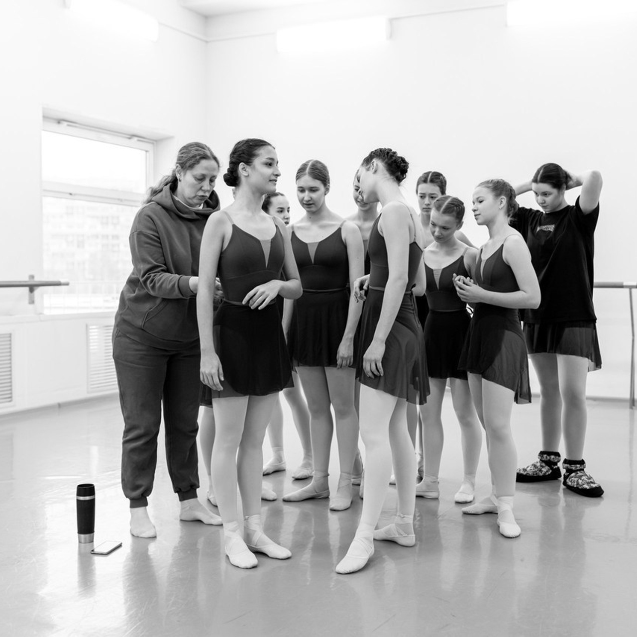 Балетный фотограф Алина Ханько. Отзывы. Балетный фотограф Алина Ханько — Душа Балета