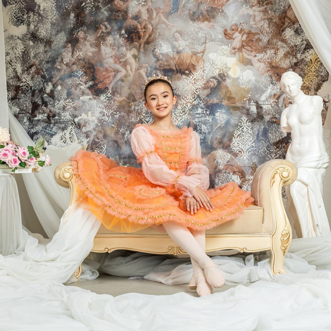 Балетный фотограф Алина Ханько. Отзывы. Балетный фотограф Алина Ханько — Душа Балета