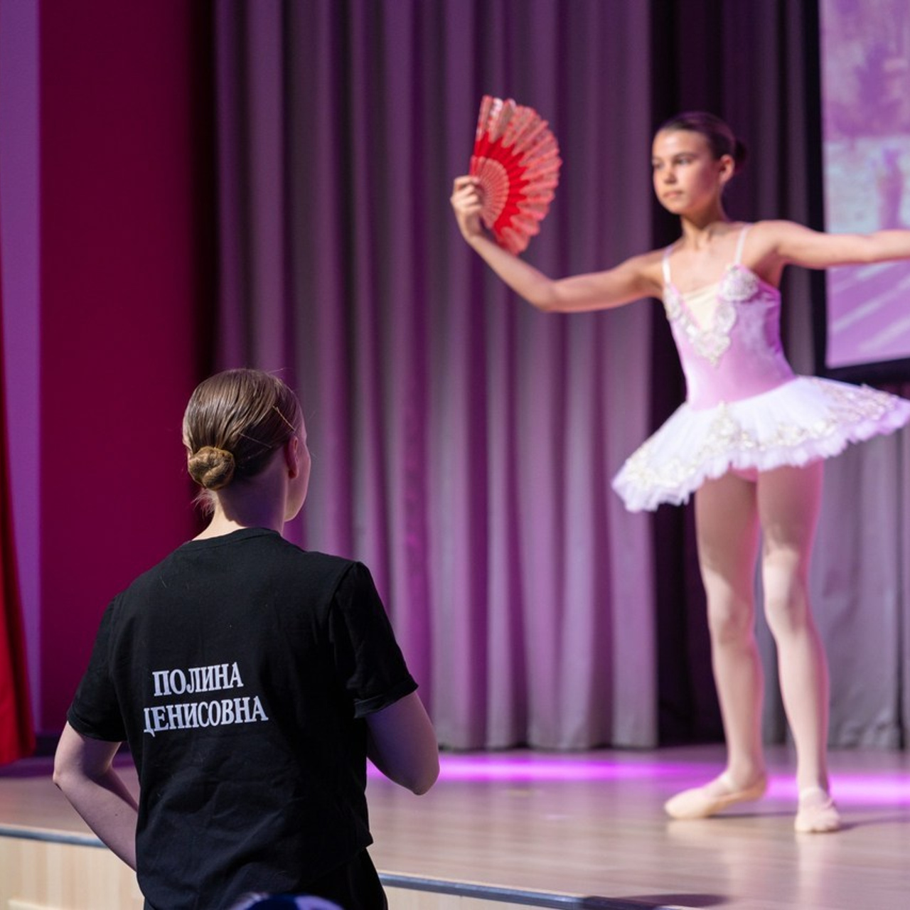 Балетный фотограф Алина Ханько. Отзывы. Балетный фотограф Алина Ханько — Душа Балета