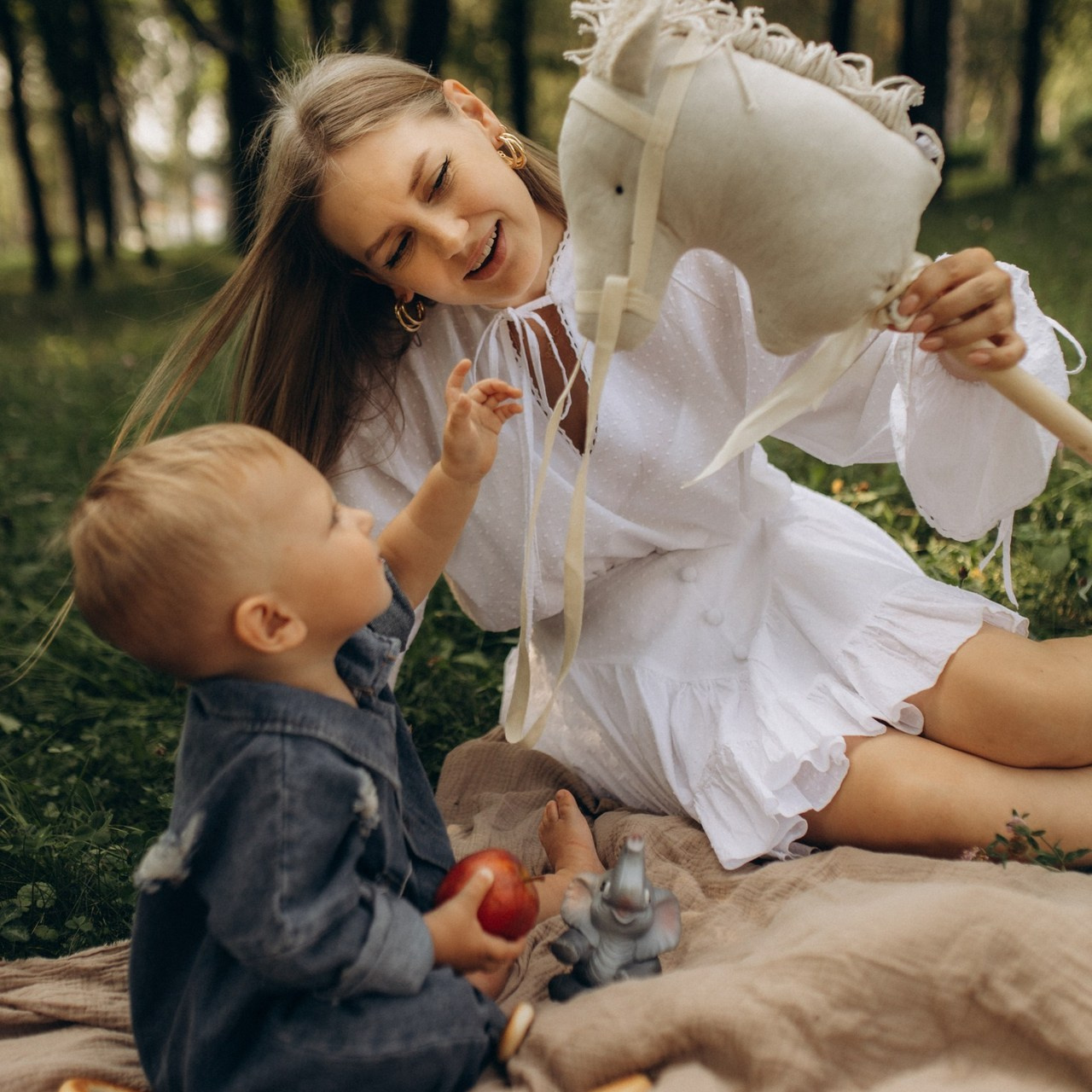 Семейный и детский фотограф в Рязани Екатерина Воронцова