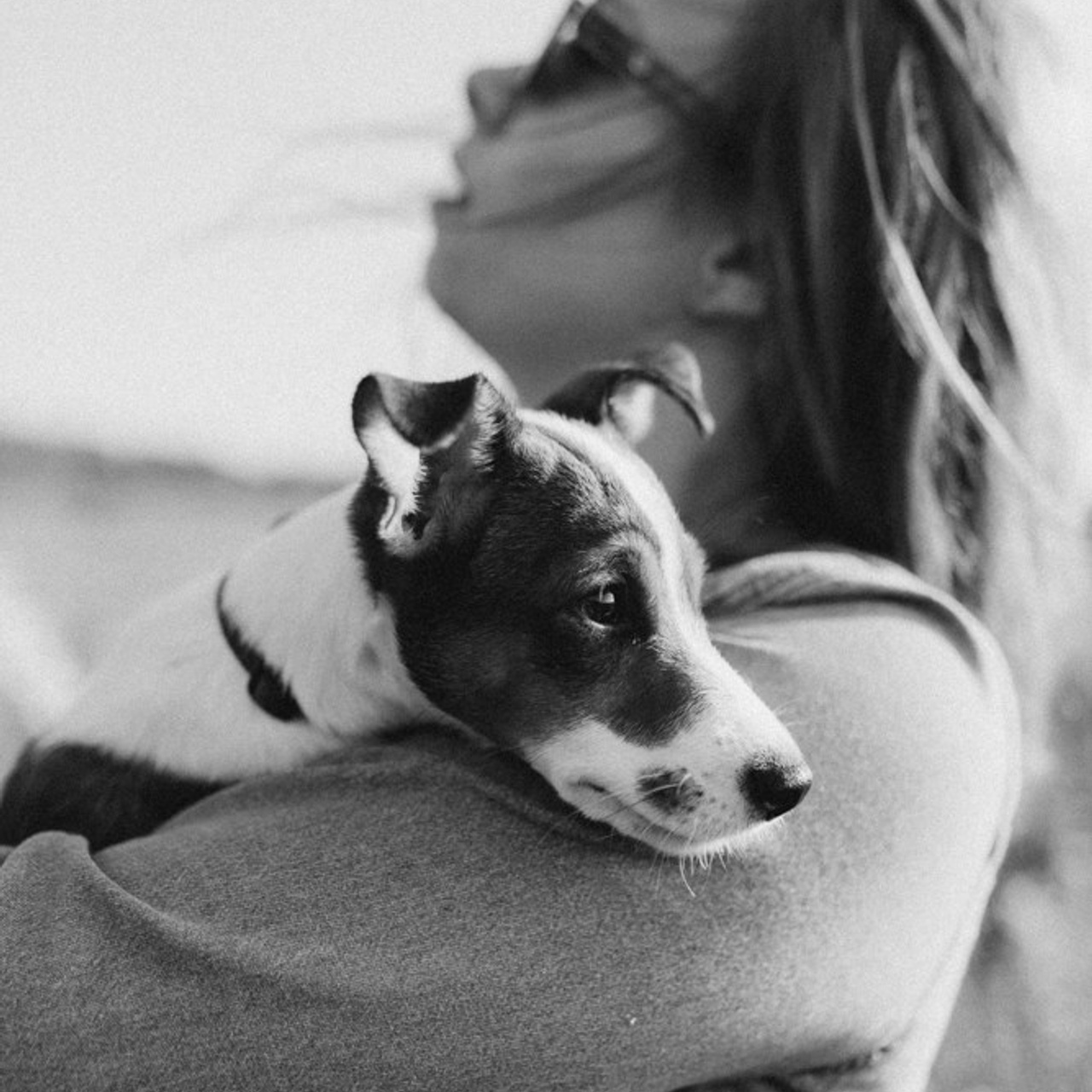 Ира и Бустик