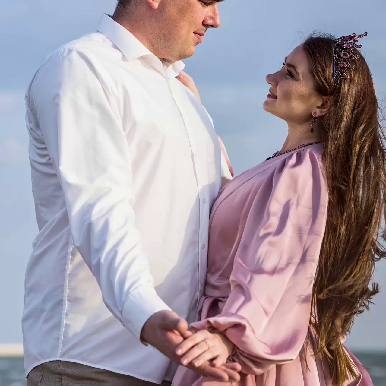 Конная фотосессия на море. Фотограф Дагестан | Лошади | Этноплатья | Туры