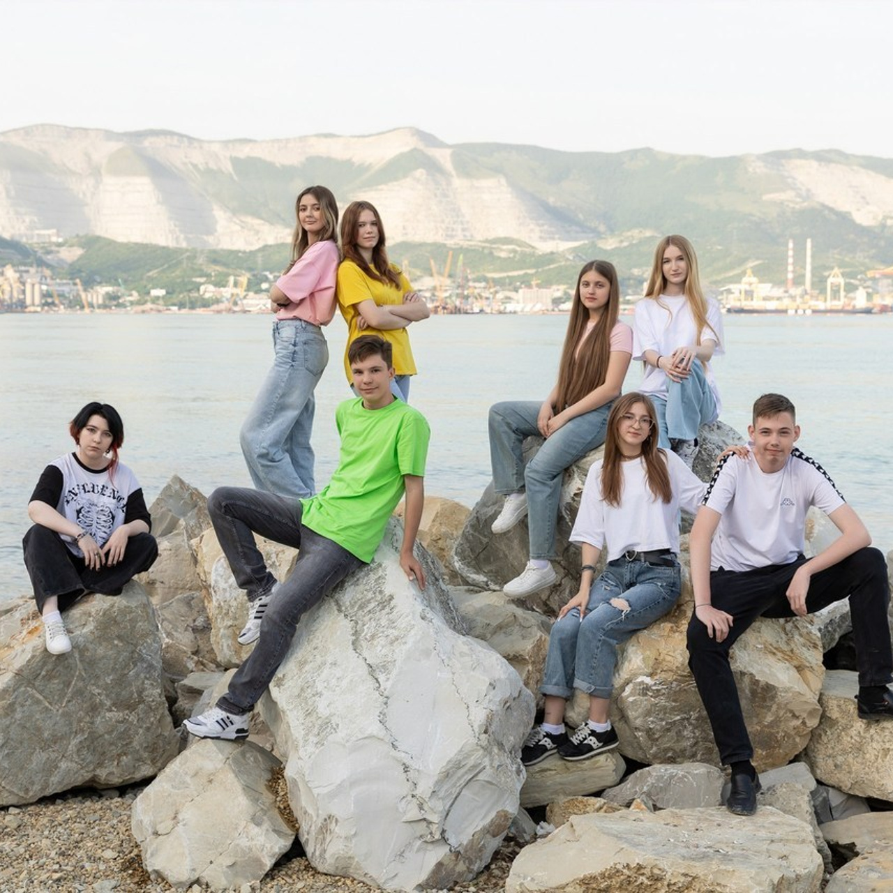 Отзывы. Выпускные альбомы Новороссийск