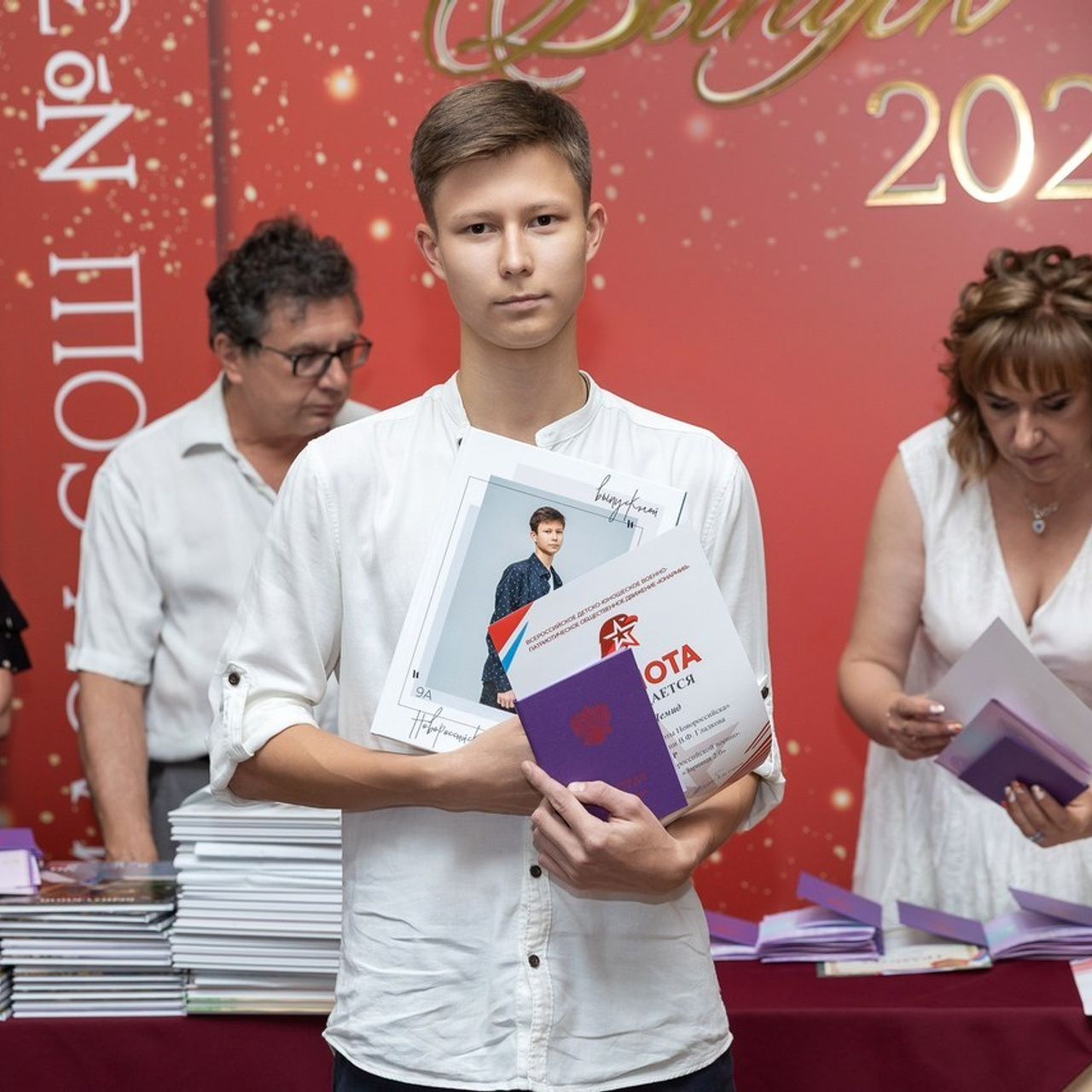 Отзывы. Выпускные альбомы Новороссийск