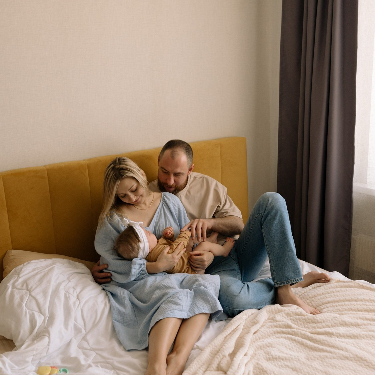 Отзывы. Семейный фотограф в Москве Кокорева Яна