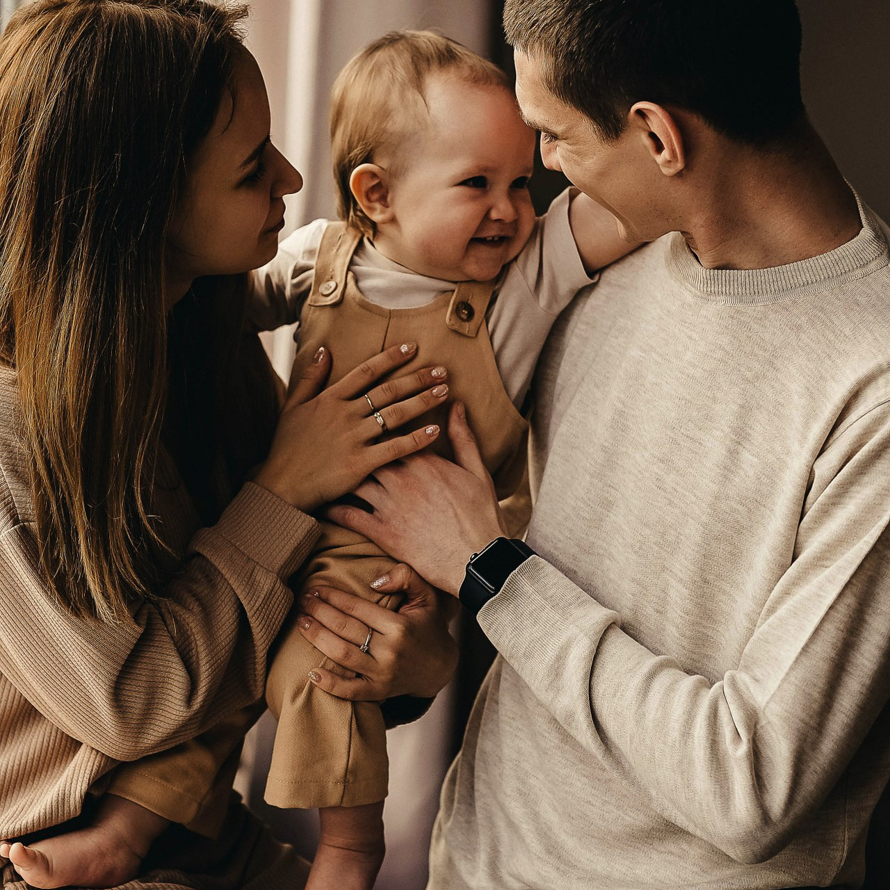 Отзывы. Семейный фотограф в Москве Кокорева Яна