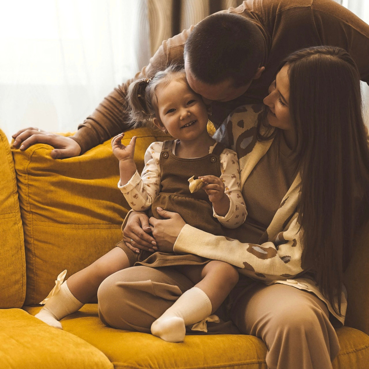 Отзывы. Семейный фотограф в Москве Кокорева Яна