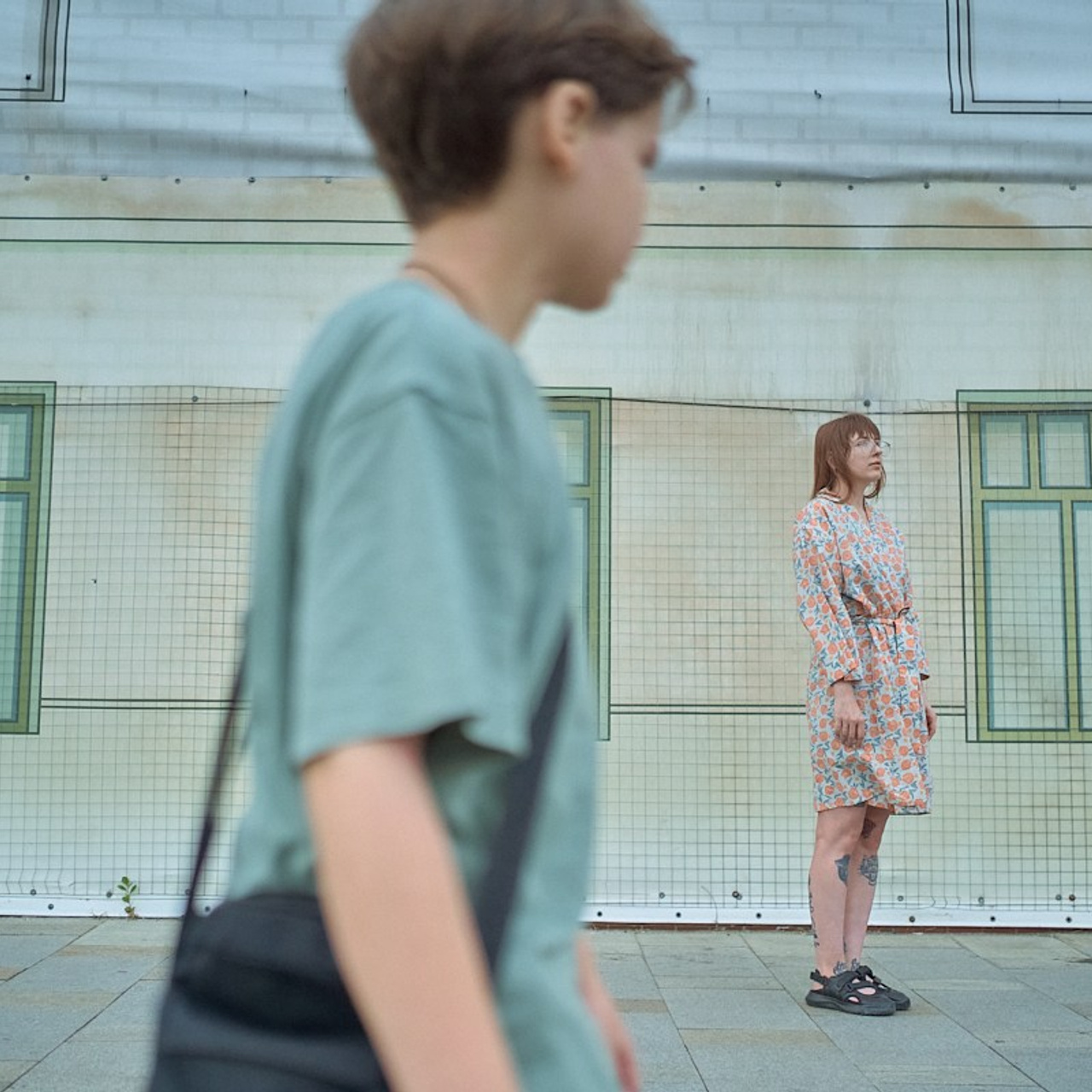 Кристина. Иван Кобяков