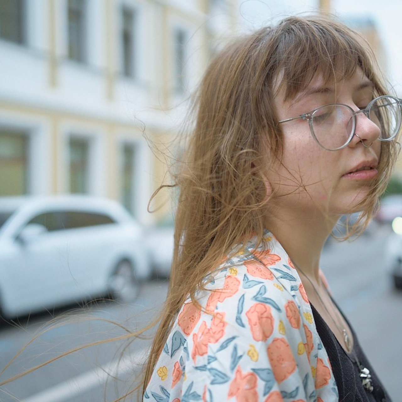 Кристина. Иван Кобяков