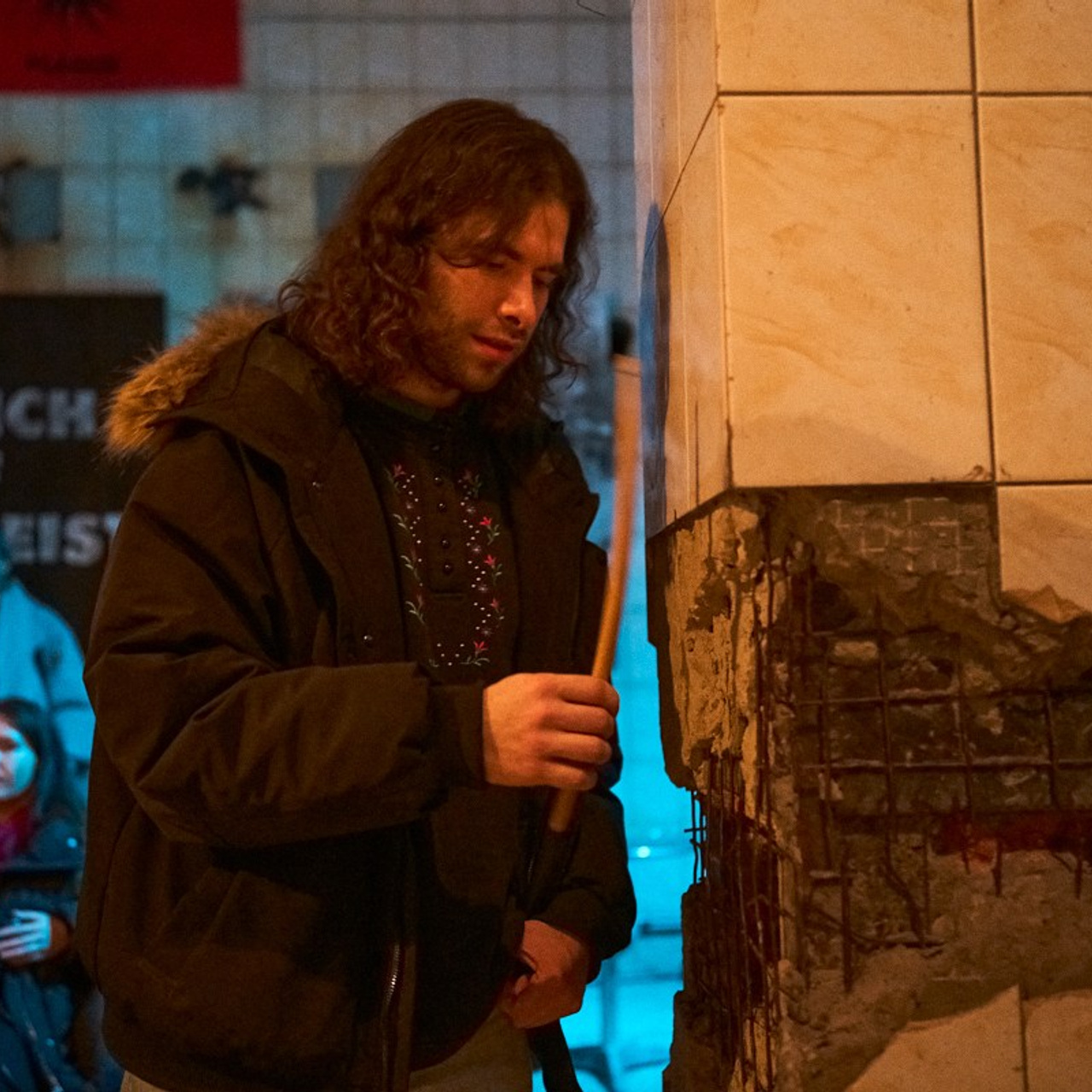 Baritone Conspiracy. Иван Кобяков