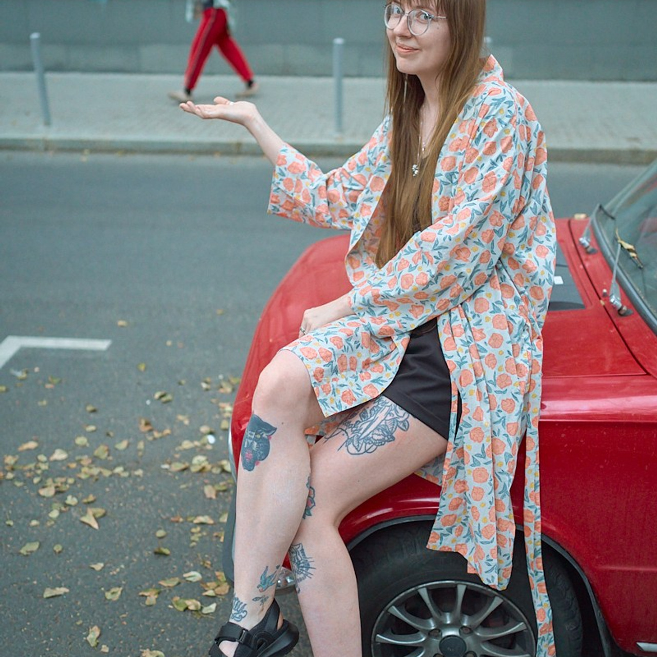 Кристина. Иван Кобяков