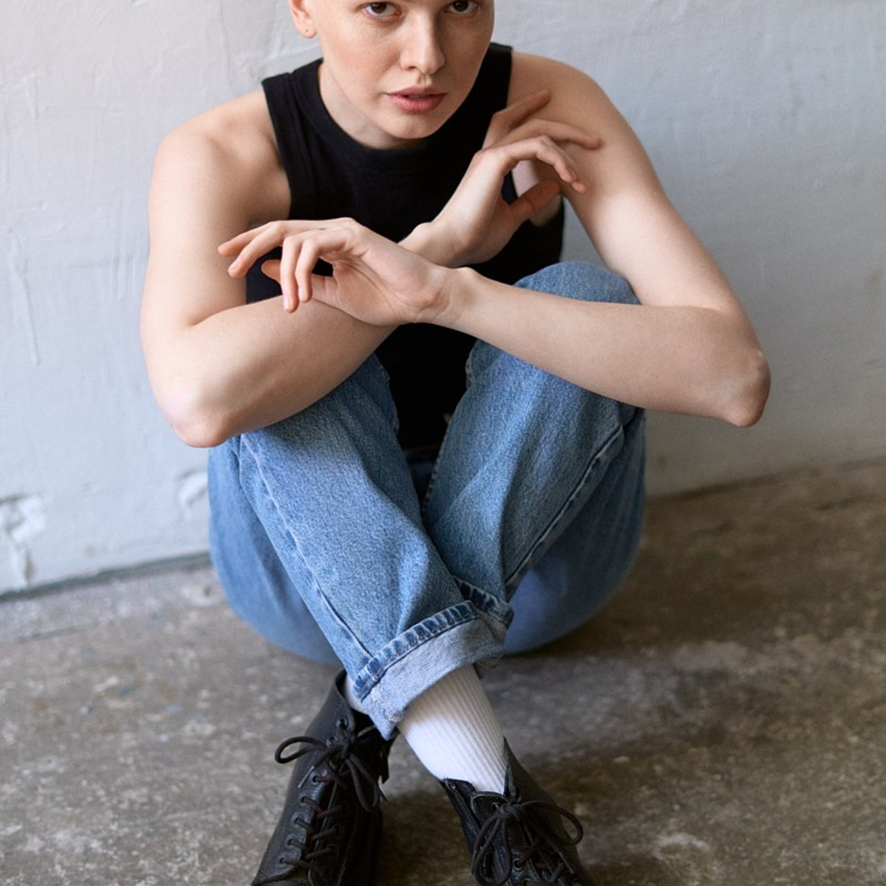 Варя, портреты. Иван Кобяков