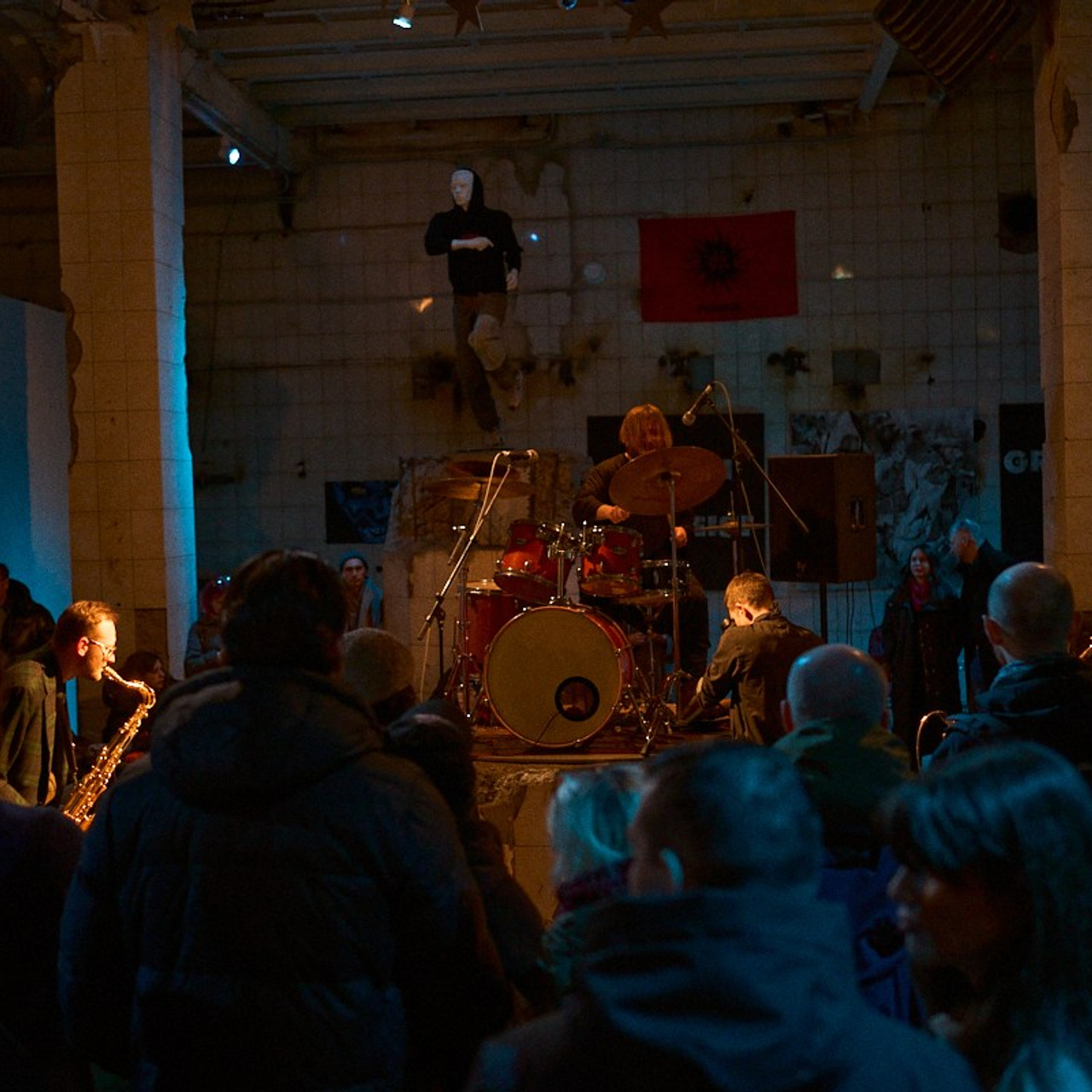 Baritone Conspiracy. Иван Кобяков