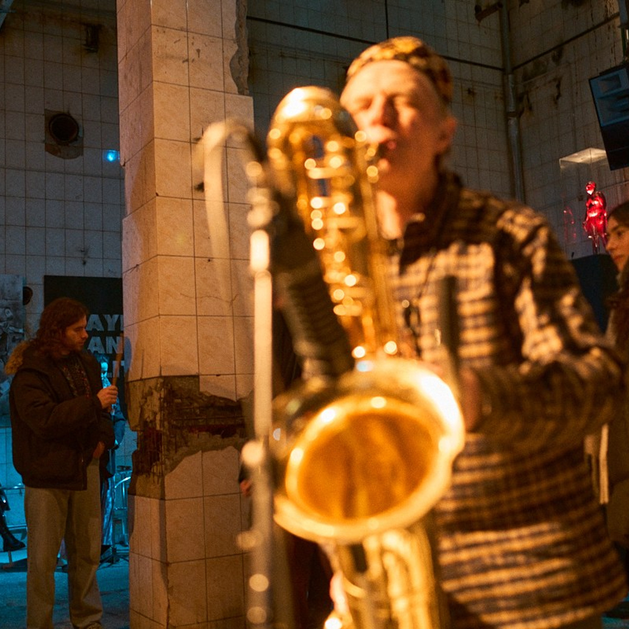 Baritone Conspiracy. Иван Кобяков