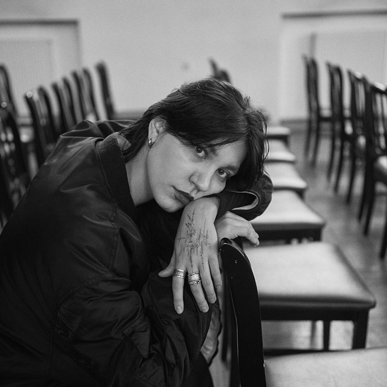 Лера, октябрь 2024. Иван Кобяков