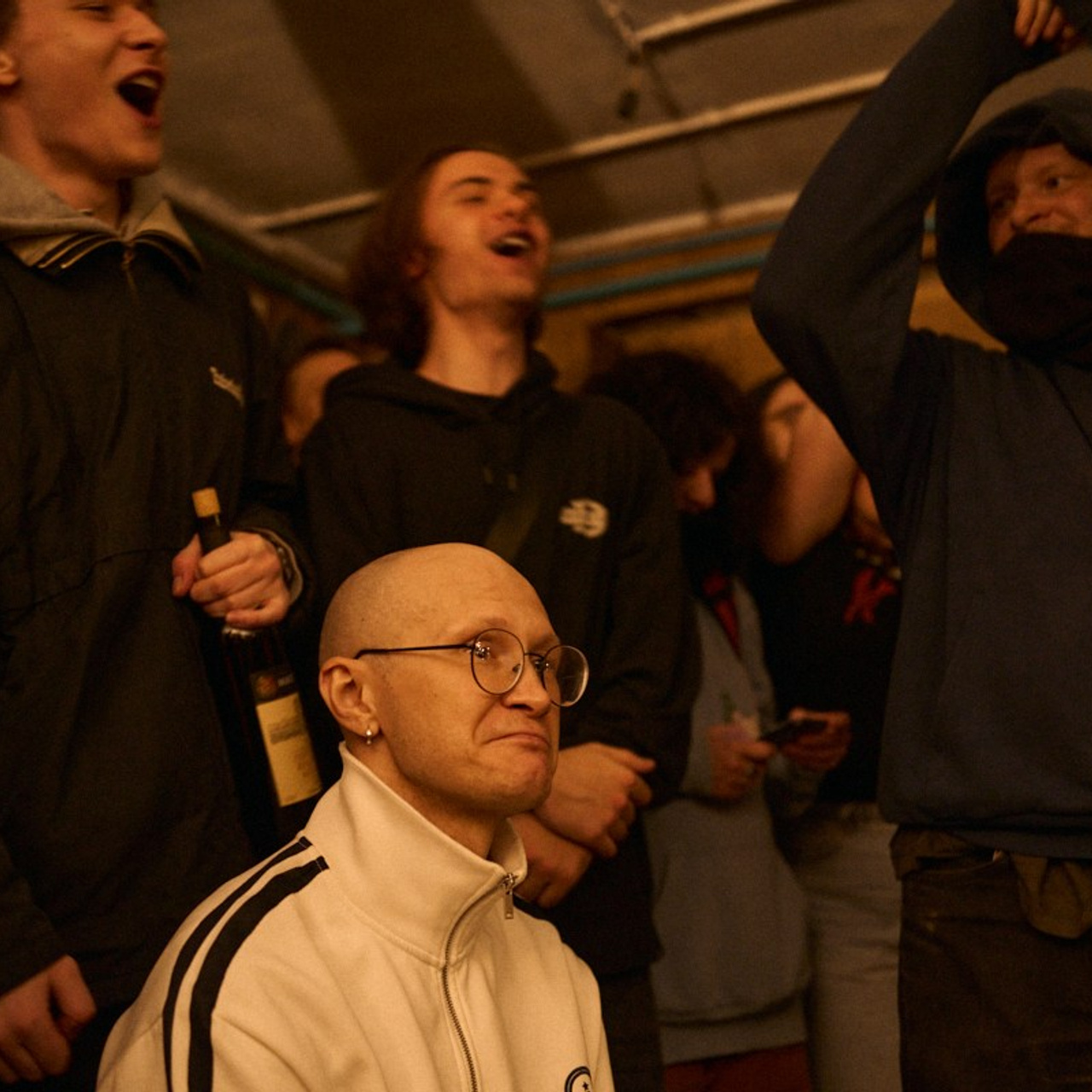 Сын Копа. Иван Кобяков