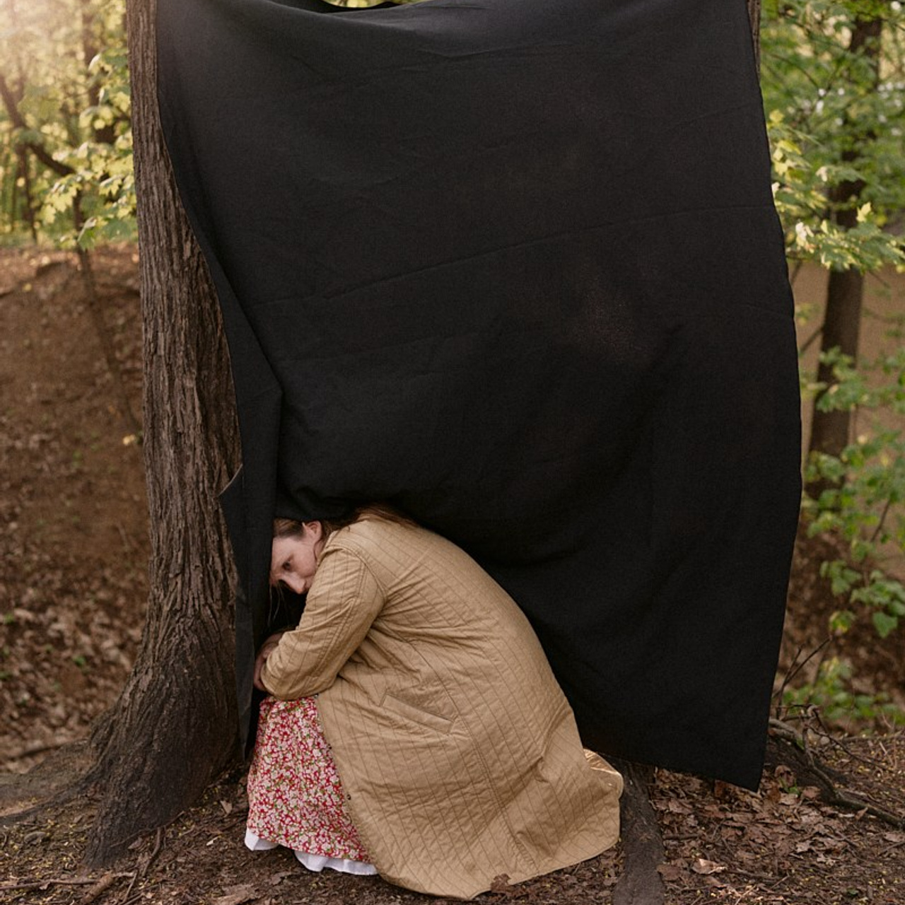 Актриса Оксана Тарунтаева, серия «Провинция». Иван Кобяков