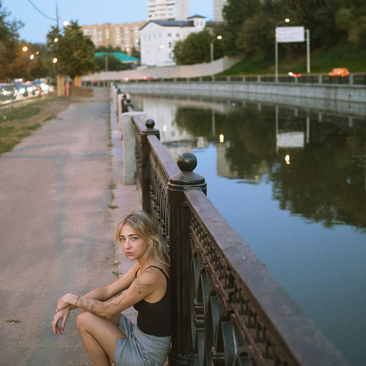 Даша, сентябрь 24. Иван Кобяков