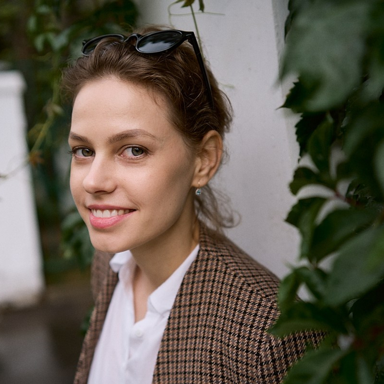 Лиля. Иван Кобяков