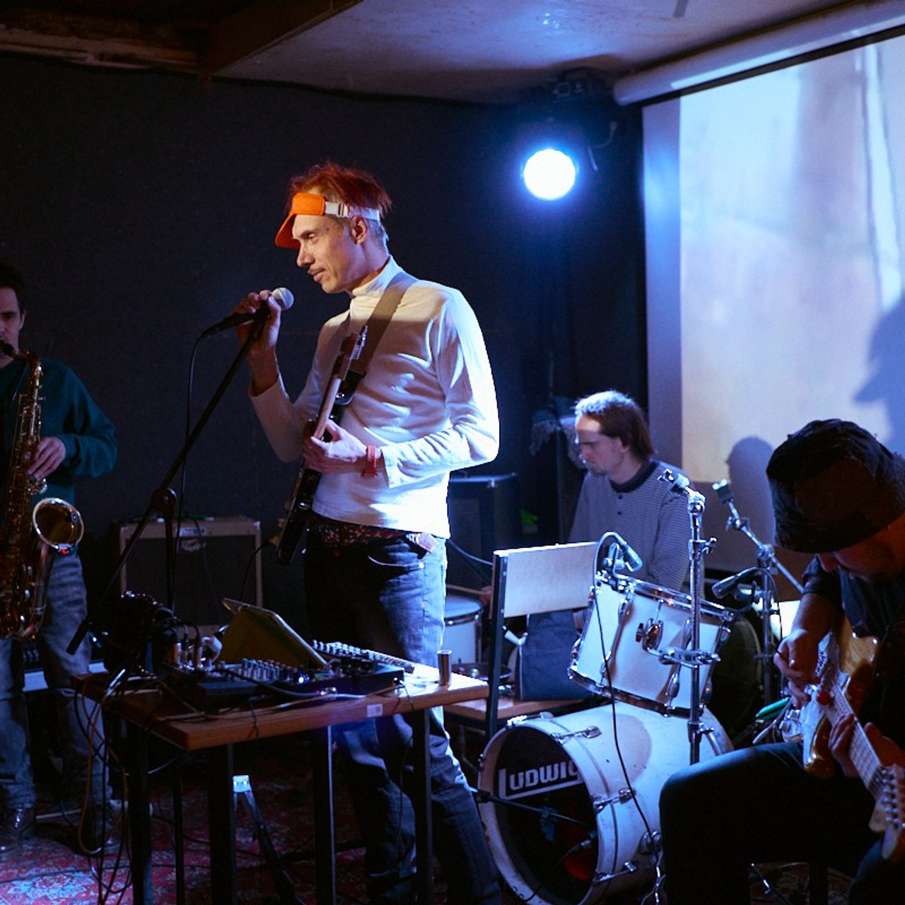 Импровдом, 9.12.25. Иван Кобяков